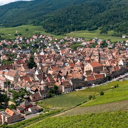 Ferienwohnung L'Escale Riquewihr Exterior foto
