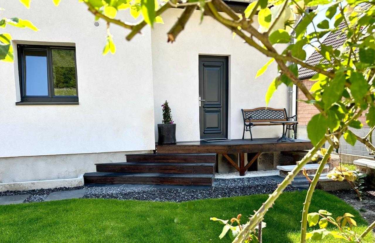 Apartment L'escale Riquewihr